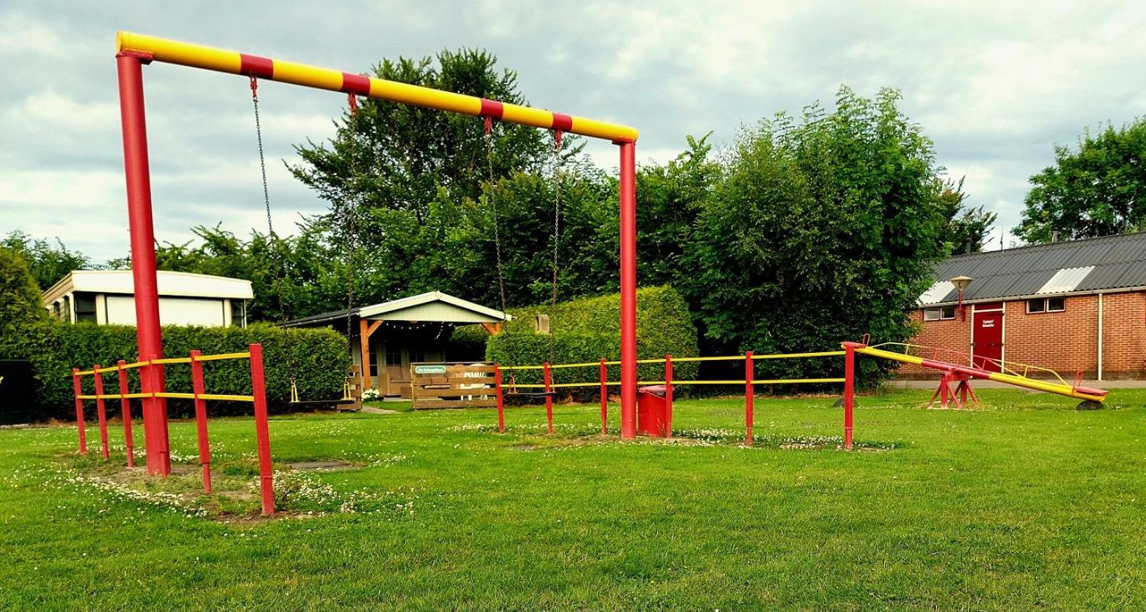 Familychalet De Schaapskooi, 6-Persons, Big Private Garden, Dogs Aloud Hotel Westergeest Buitenkant foto